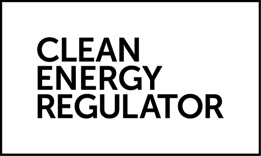clean energy regulator logo
