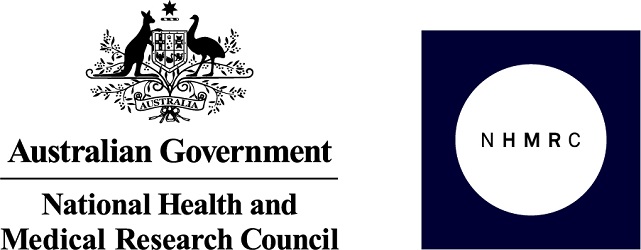 National Health and Medical Council logo